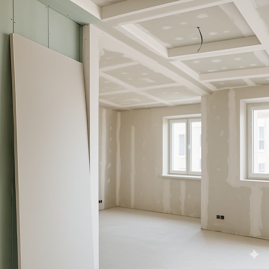 Gypsum Ceiling Design