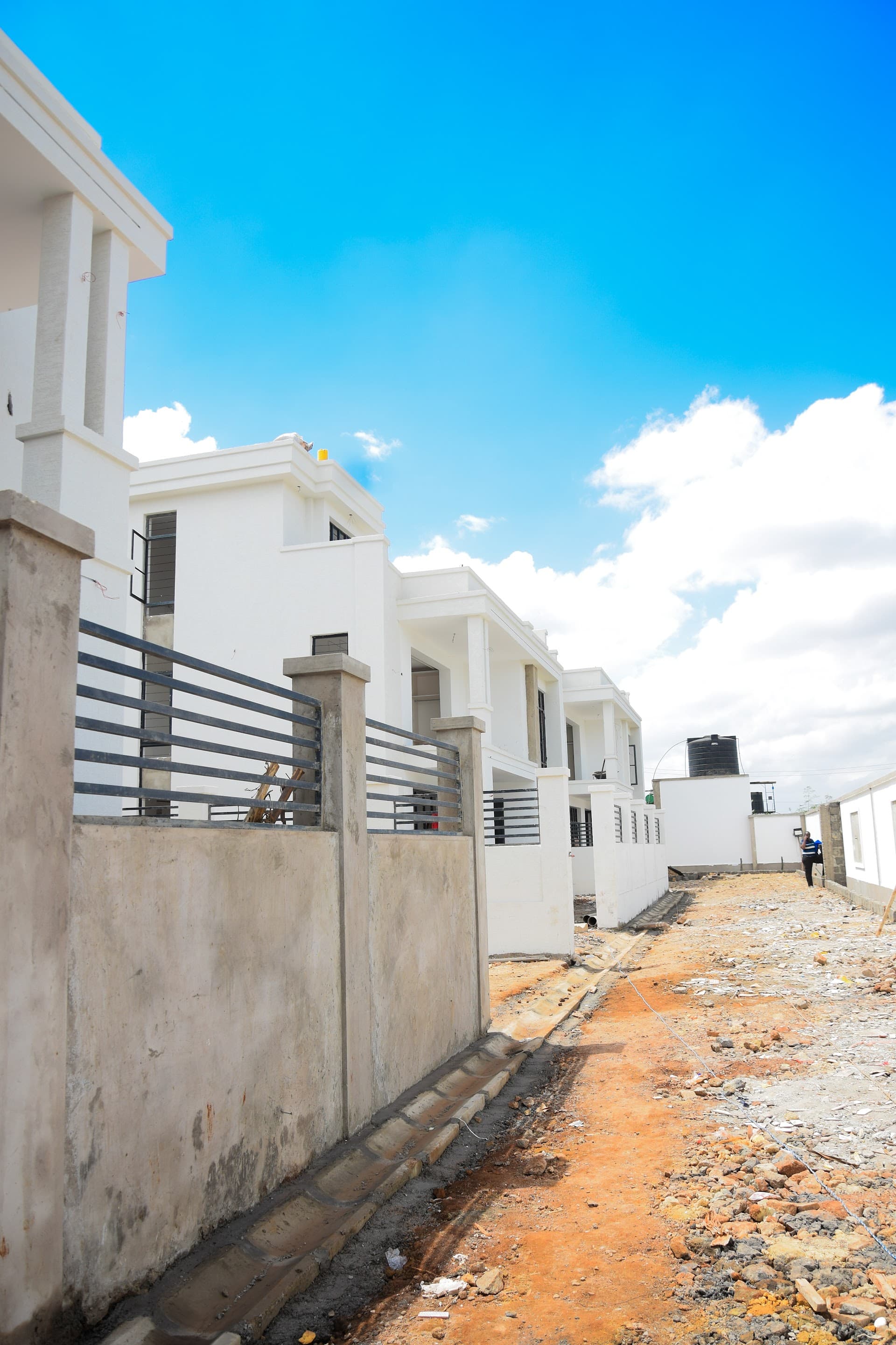 Moisture Barrier Sealing & Saline-Resistant Facade