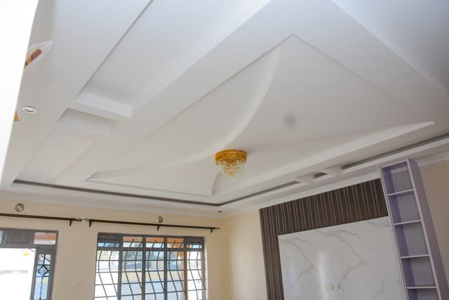 Sambright Ruff N Tuff Architectural Texture Plaster 30kg - Textured Marble Exterior Finish Nairobi Ruiru